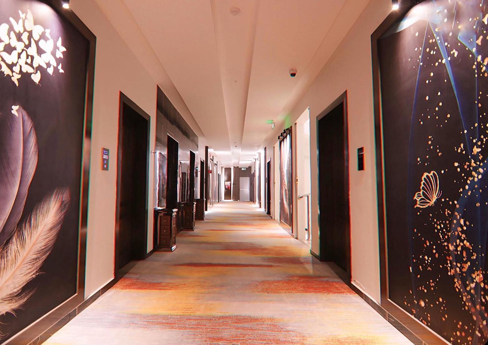 وايت مون للأجنحة الفندقية Pangsapuri