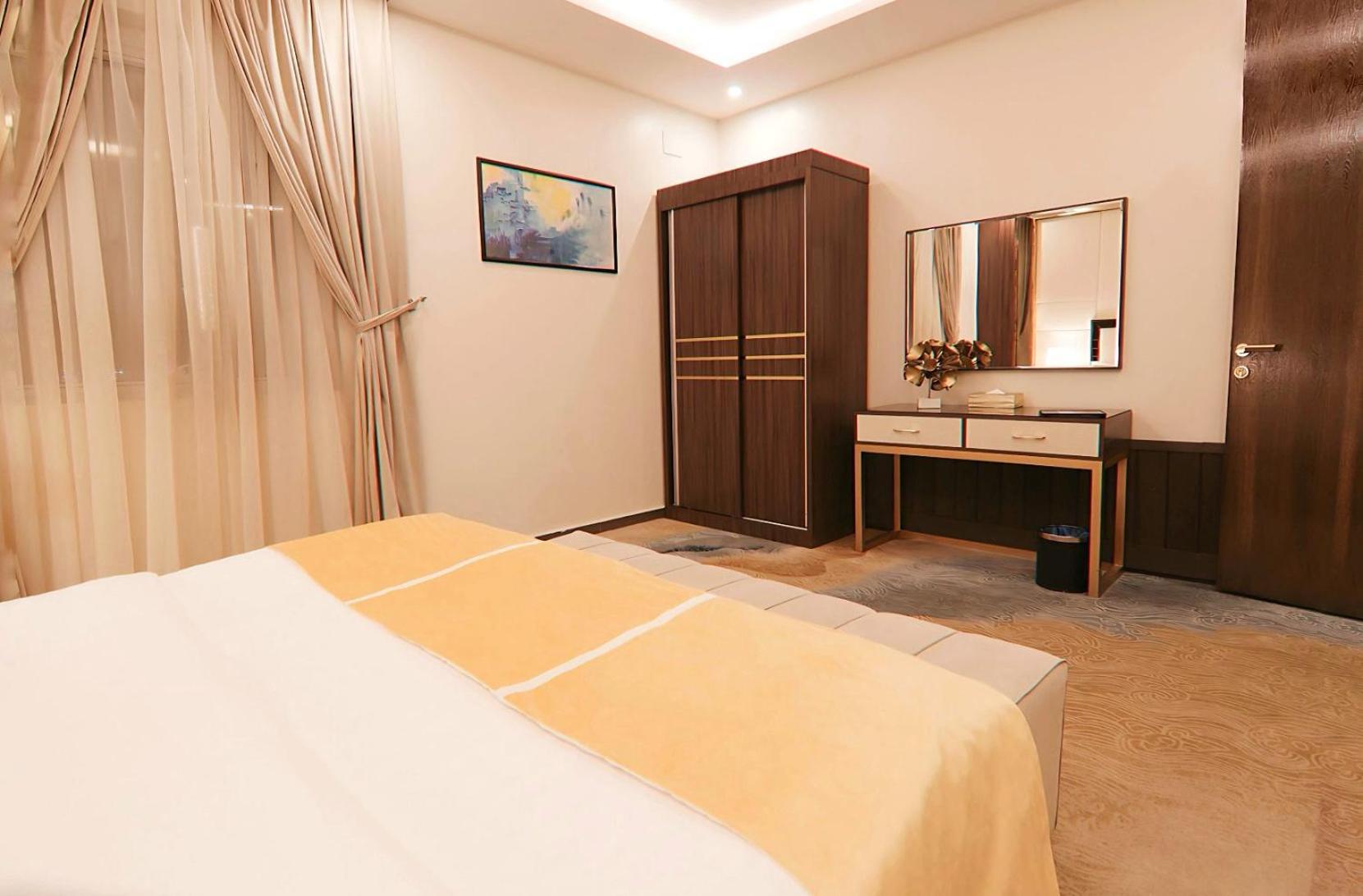 وايت مون للأجنحة الفندقية Pangsapuri